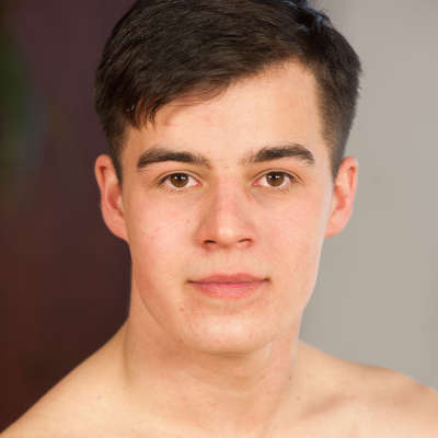 Czech gay porn star Adam Junek