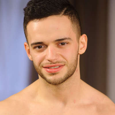 Handsome straight muscle man Boda Nurak in gay porn